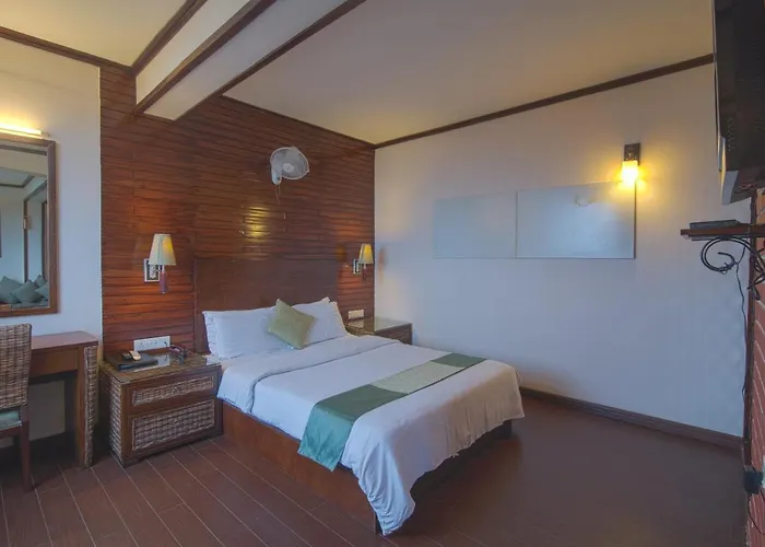 The Nettle And Fern Hotel Gangtok