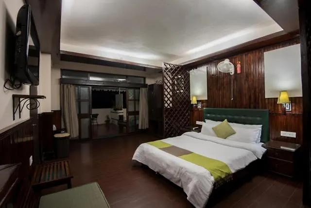 The Nettle And Fern Hotel Gangtok