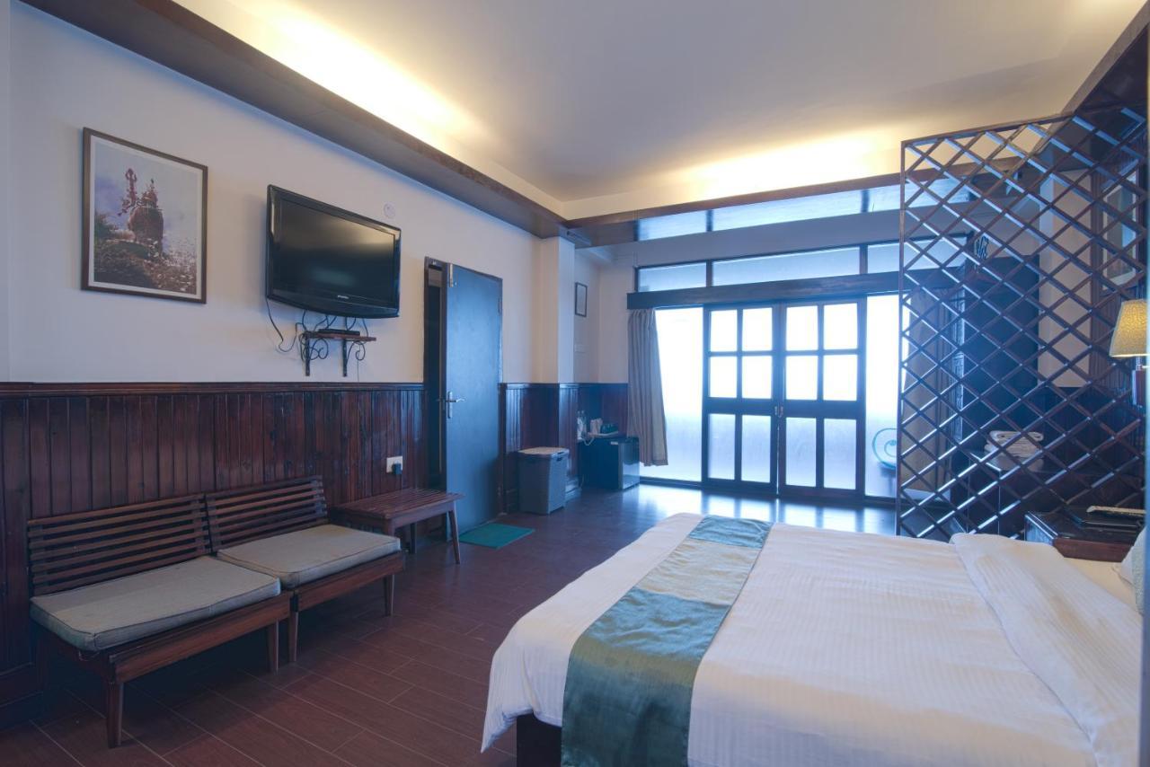Hotel The Nettle And Fern 3*