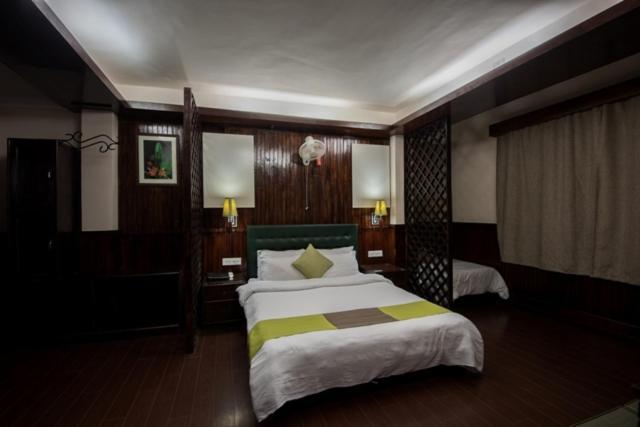 The Nettle And Fern Hotel