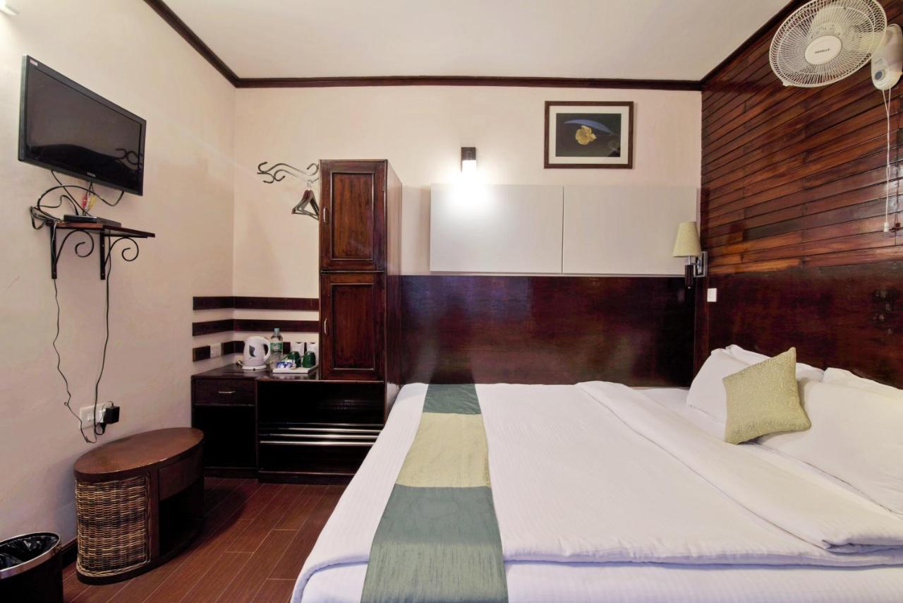 Hotel The Nettle And Fern Gangtok