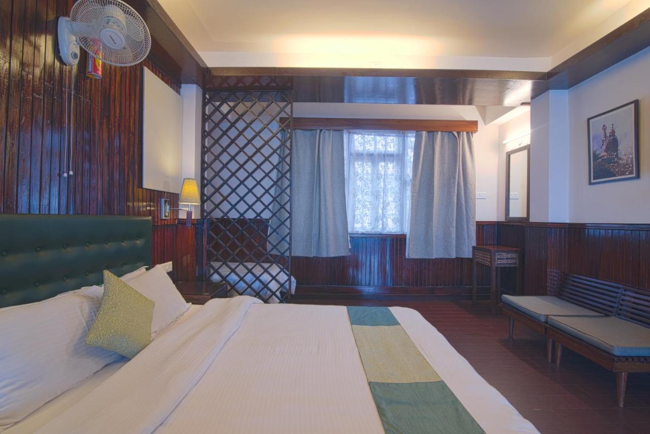 The Nettle And Fern Gangtok