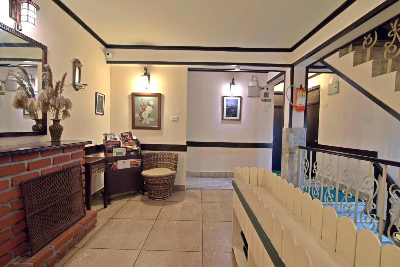The Nettle And Fern Gangtok