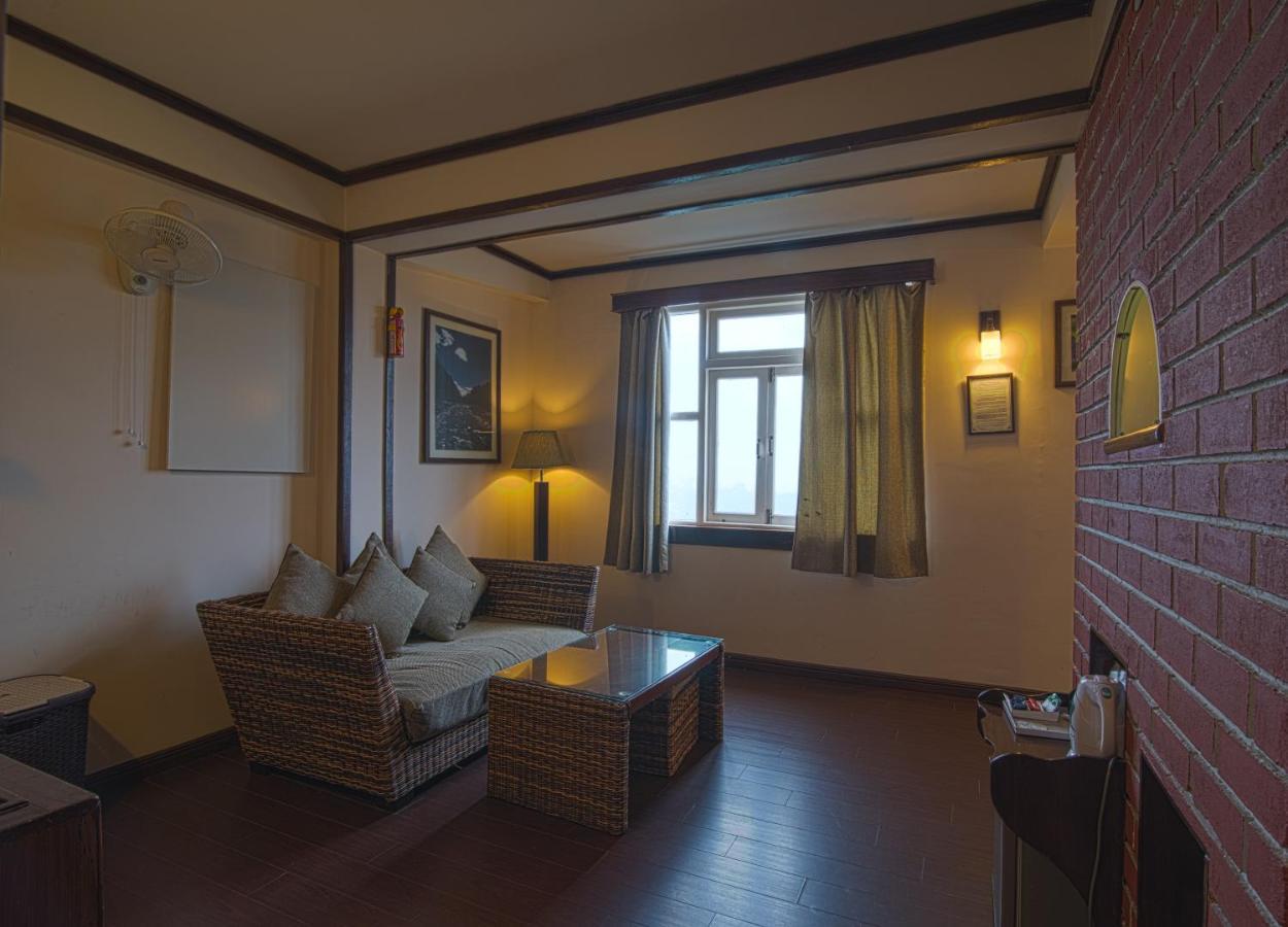 The Nettle And Fern Gangtok