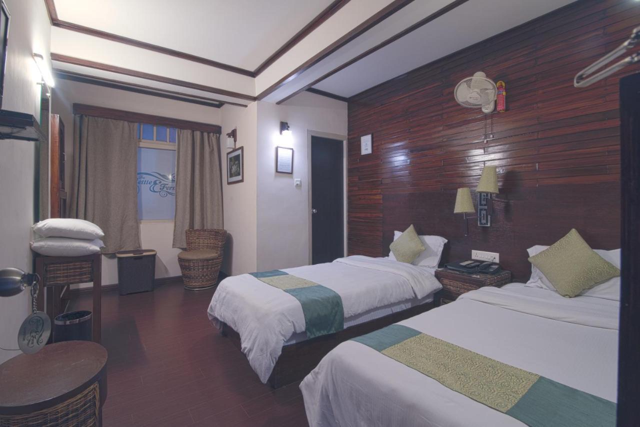 The Nettle And Fern 3* Gangtok