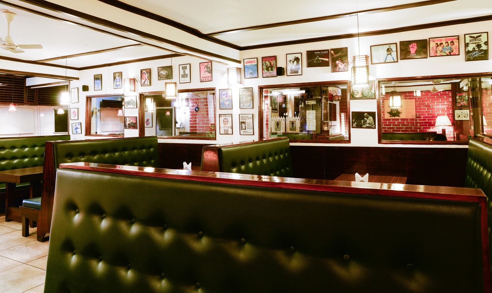 The Nettle And Fern 3*