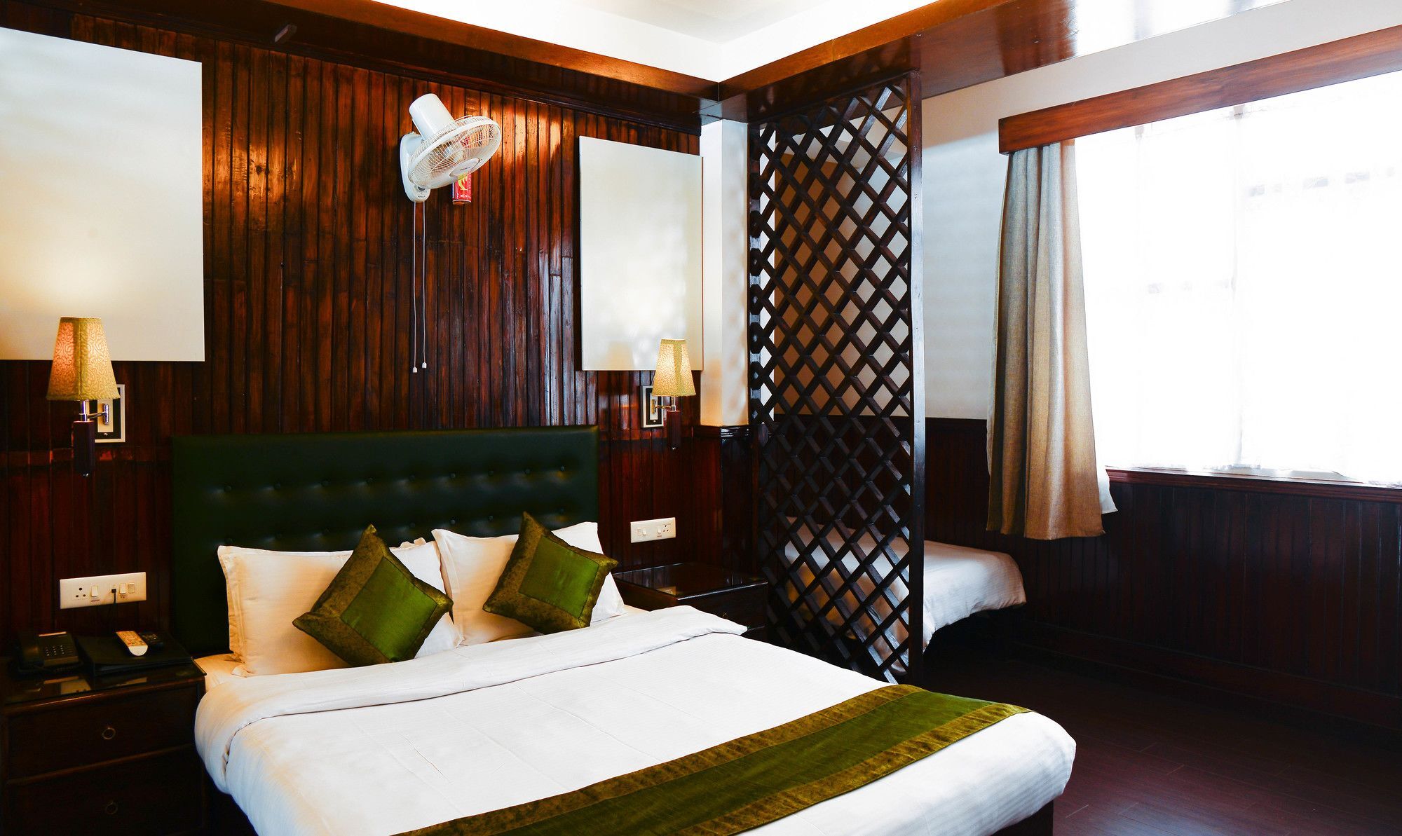 The Nettle And Fern 3* Gangtok