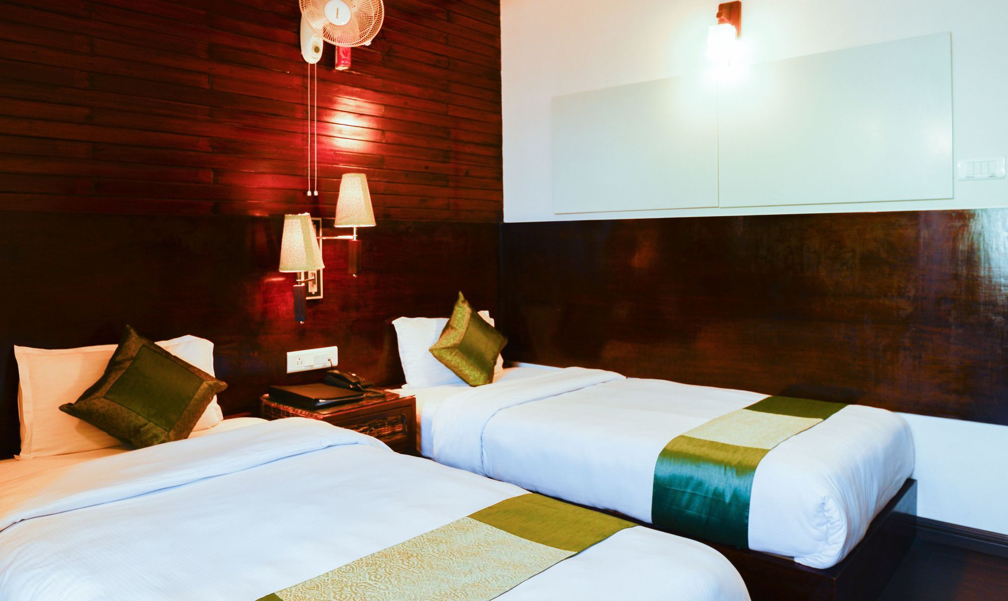 Hotel The Nettle And Fern 3*