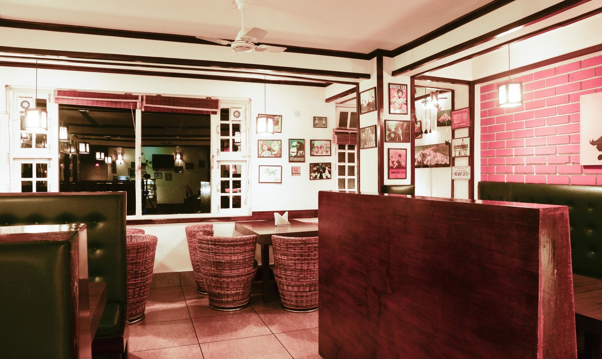 The Nettle And Fern Hotel Gangtok