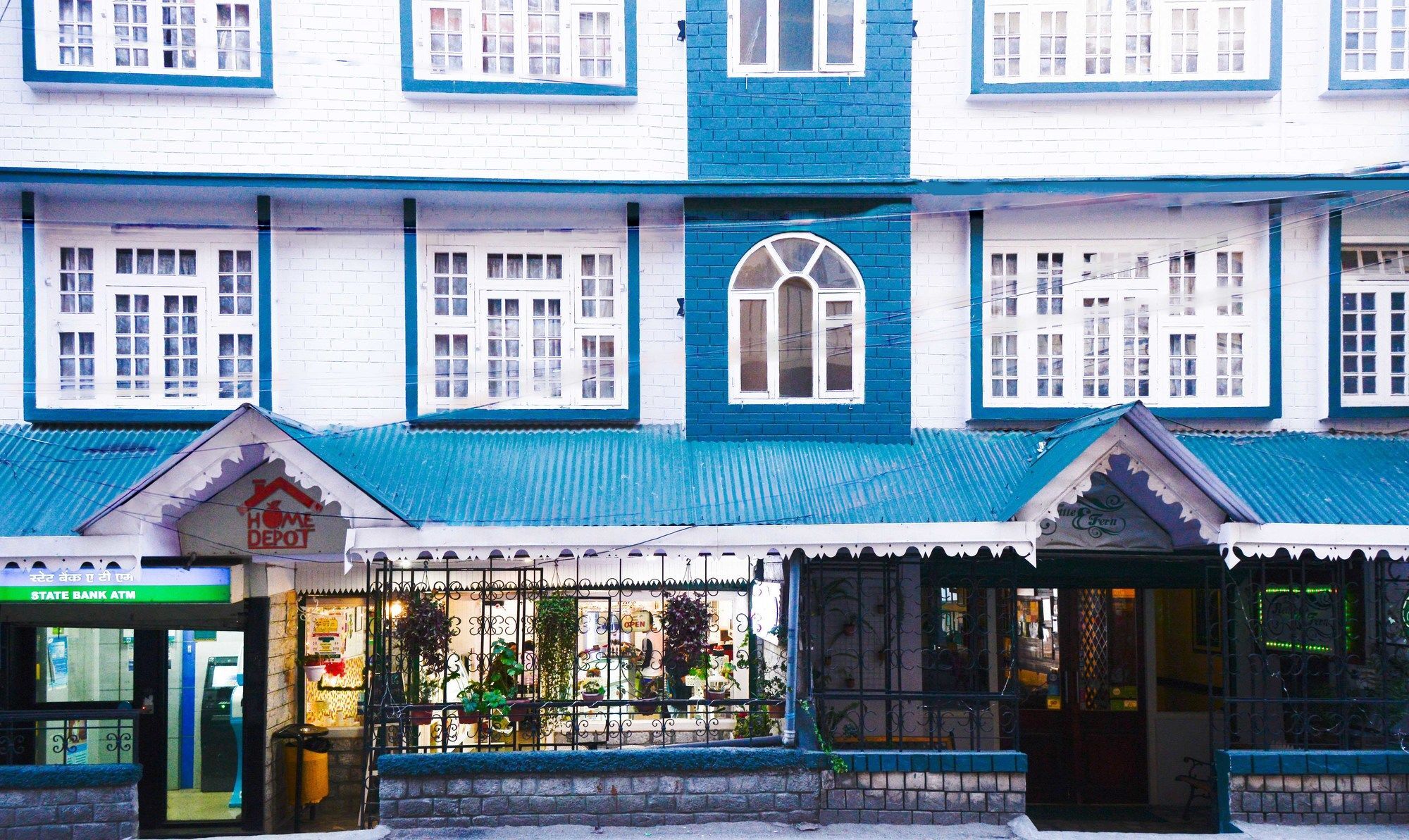 The Nettle And Fern Hotel Gangtok